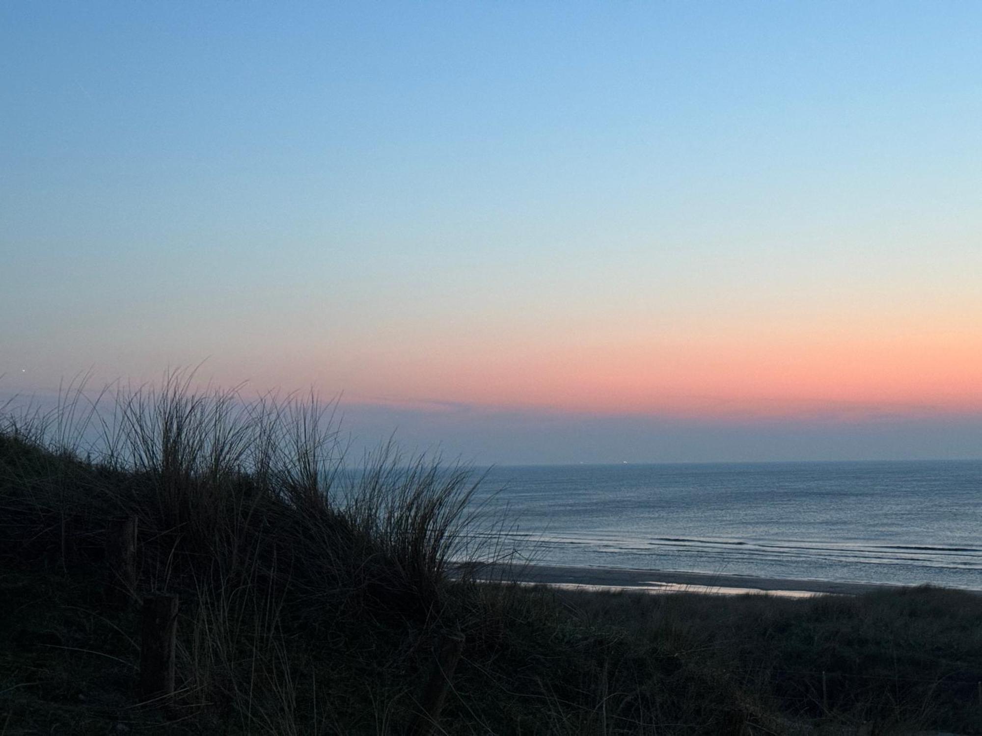 Vakantiewoning Aan De Kust 16 Egmond aan Zee Exterior foto