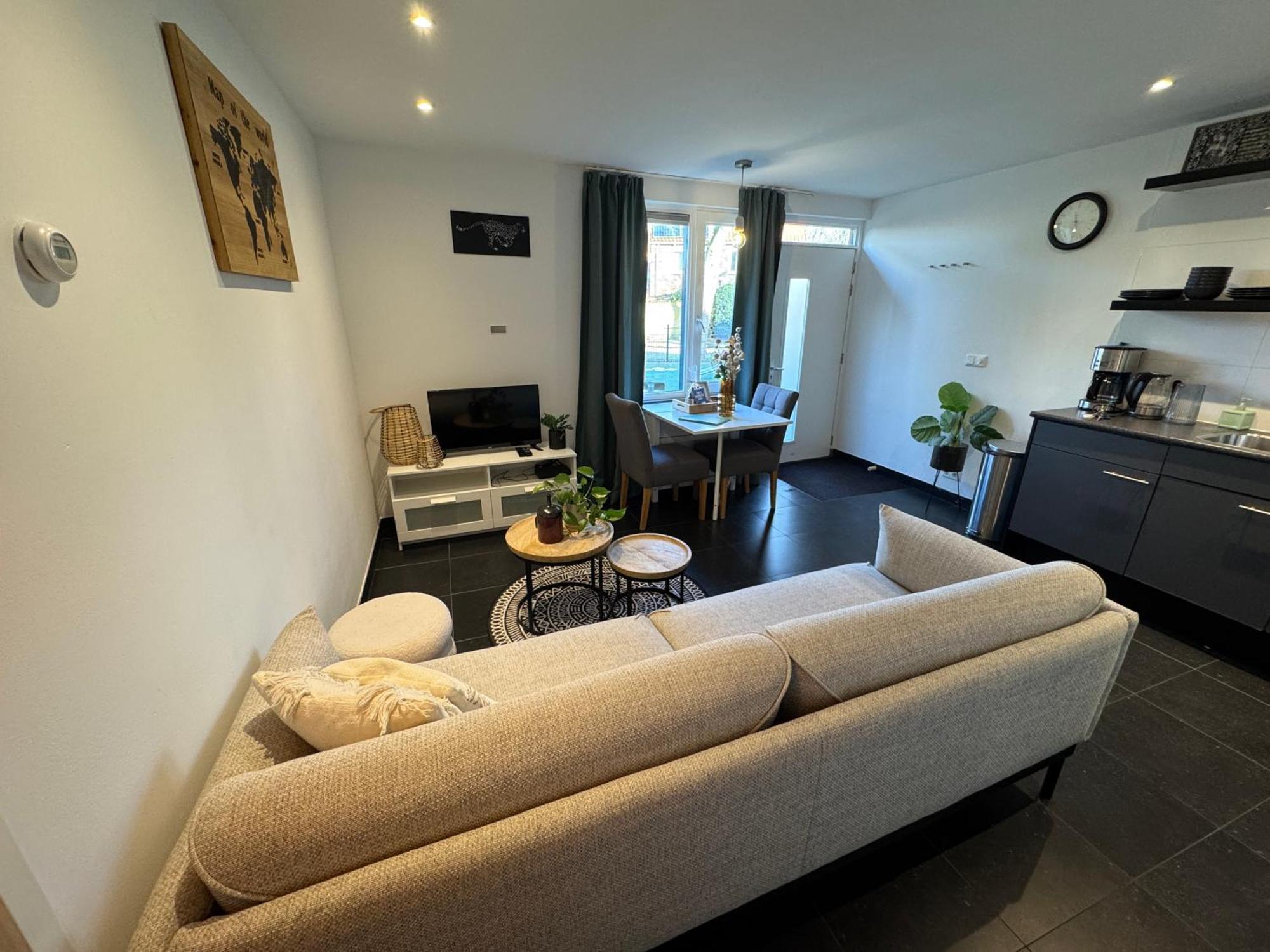 Vakantiewoning Aan De Kust 16 Egmond aan Zee Exterior foto