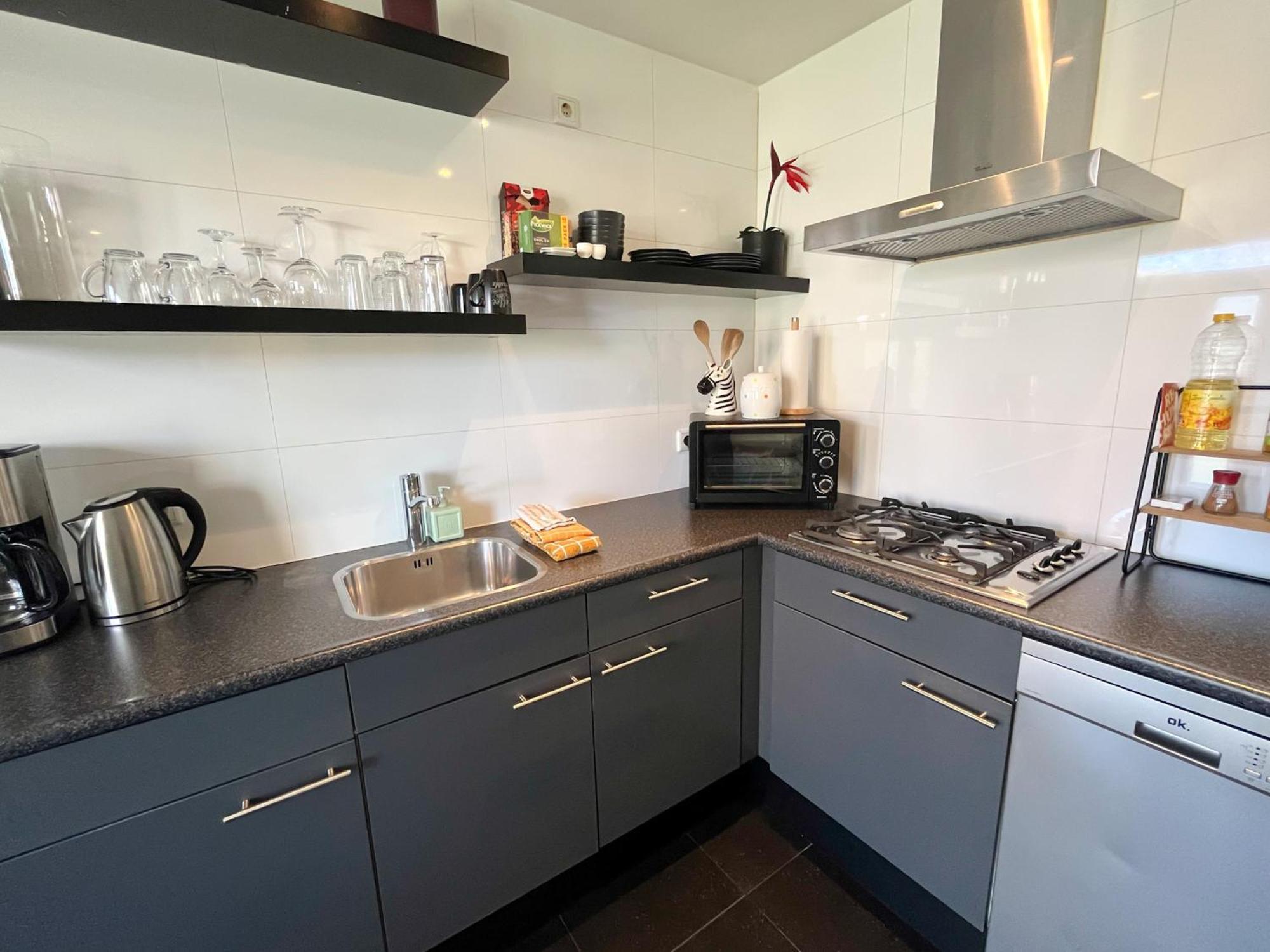 Vakantiewoning Aan De Kust 16 Egmond aan Zee Exterior foto